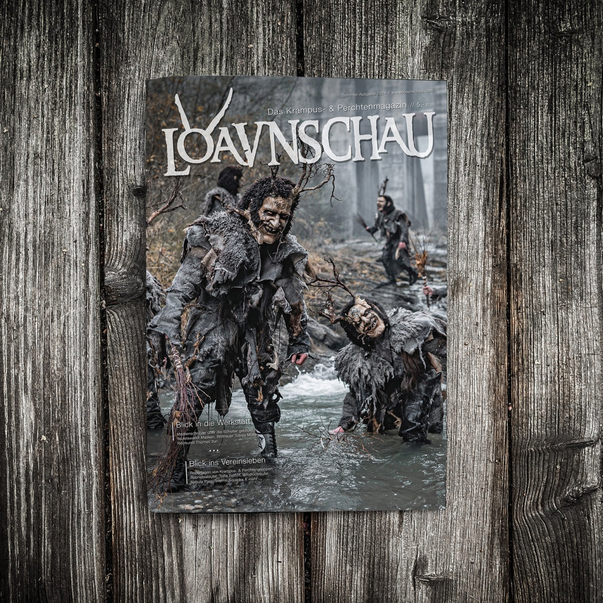 Loavnschau | Sommer 2024