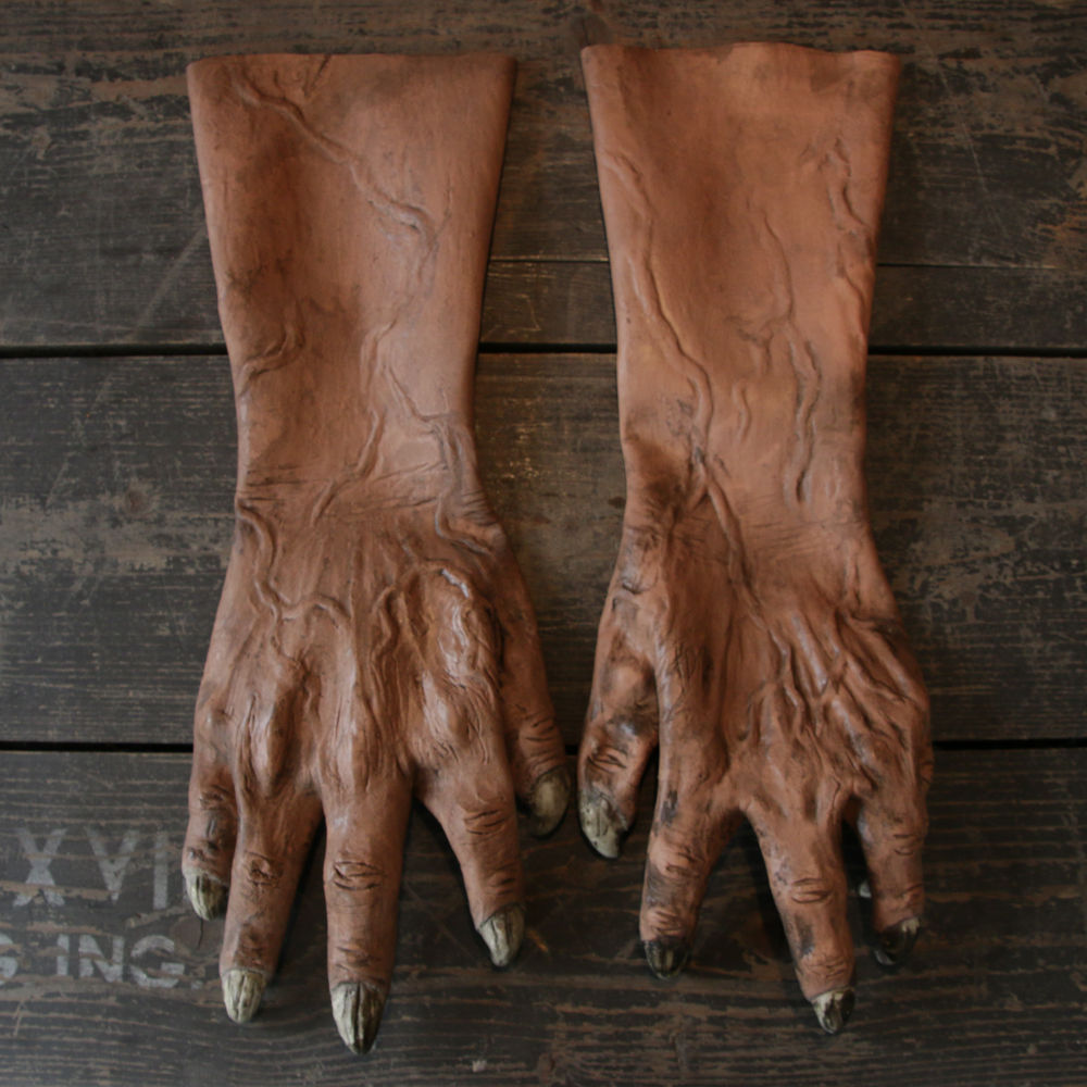 Latexhandschuhe | Braun