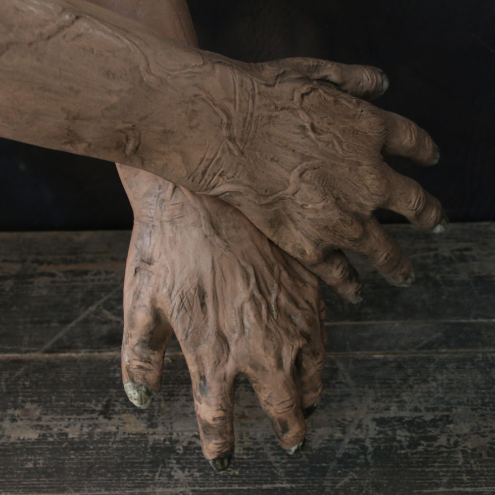 Latexhandschuhe | Braun