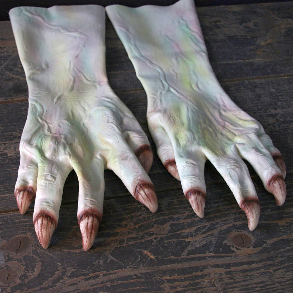 Latexhandschuhe | Weiß