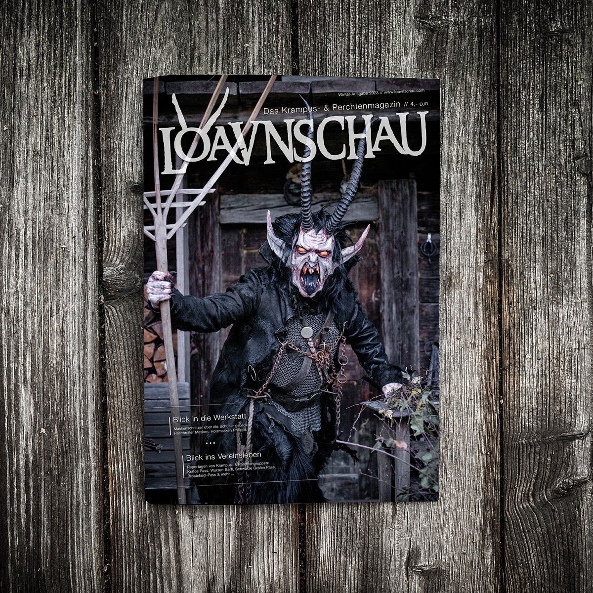 Loavnschau | Winter 2023