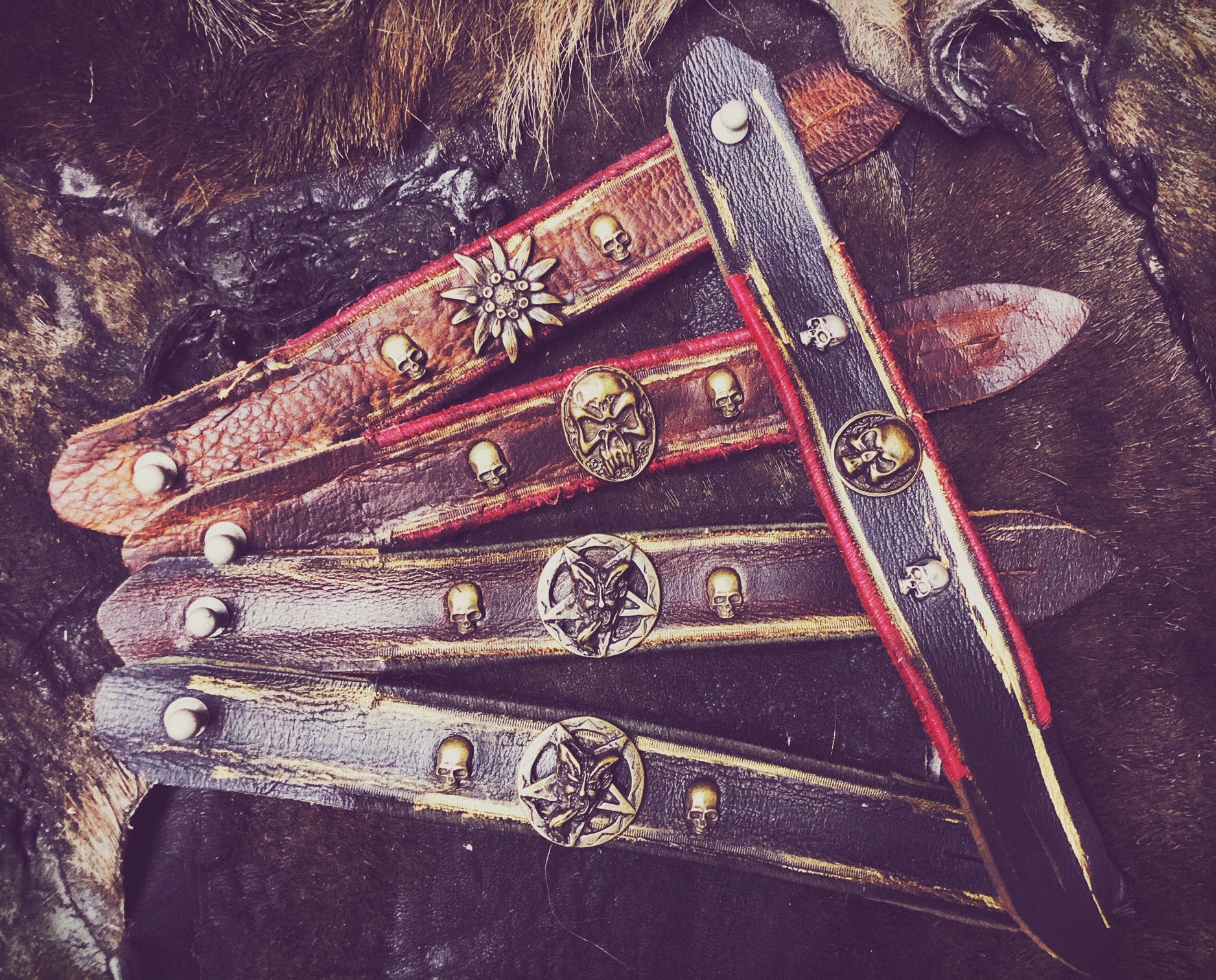 Patches / Armbänder