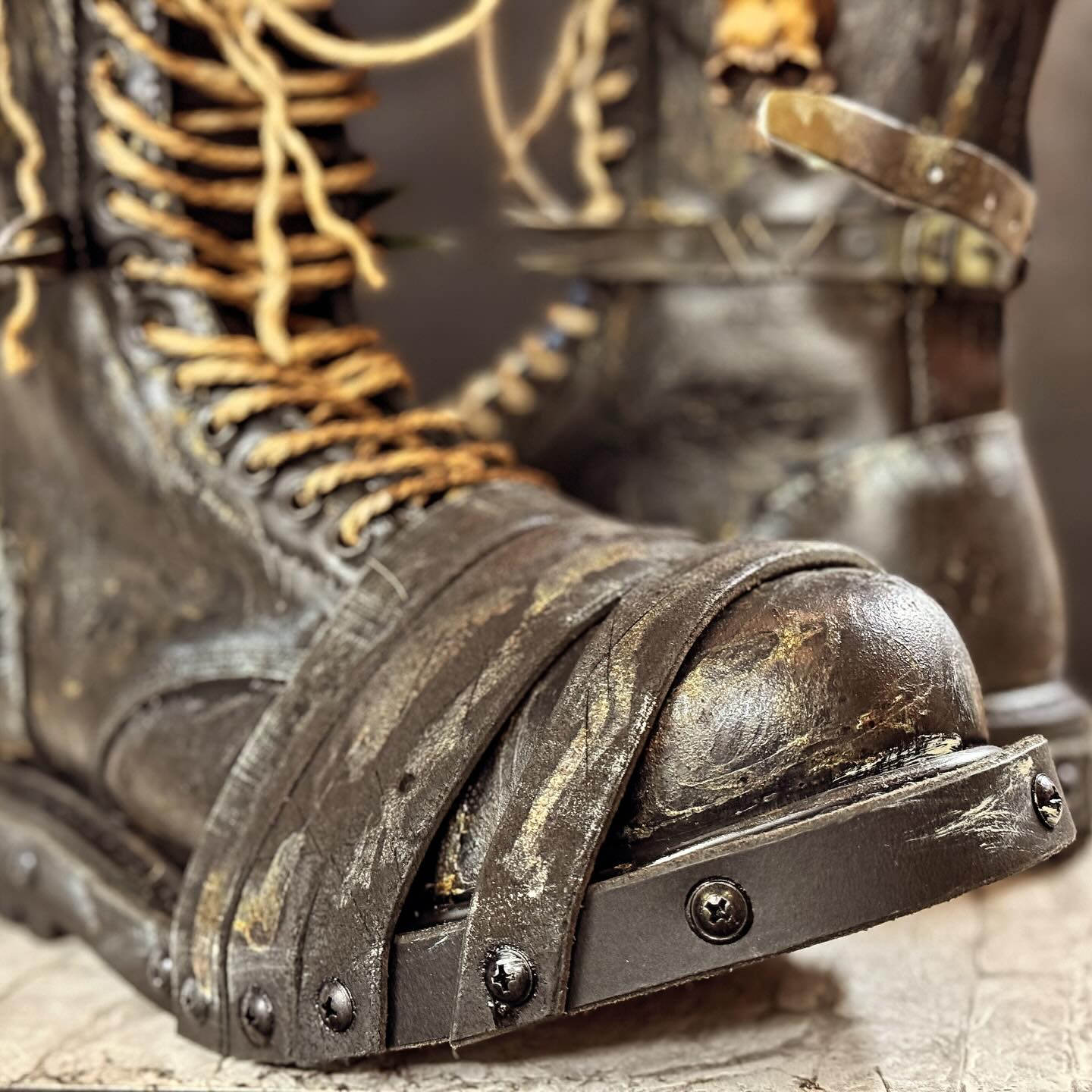 Krampusstiefel