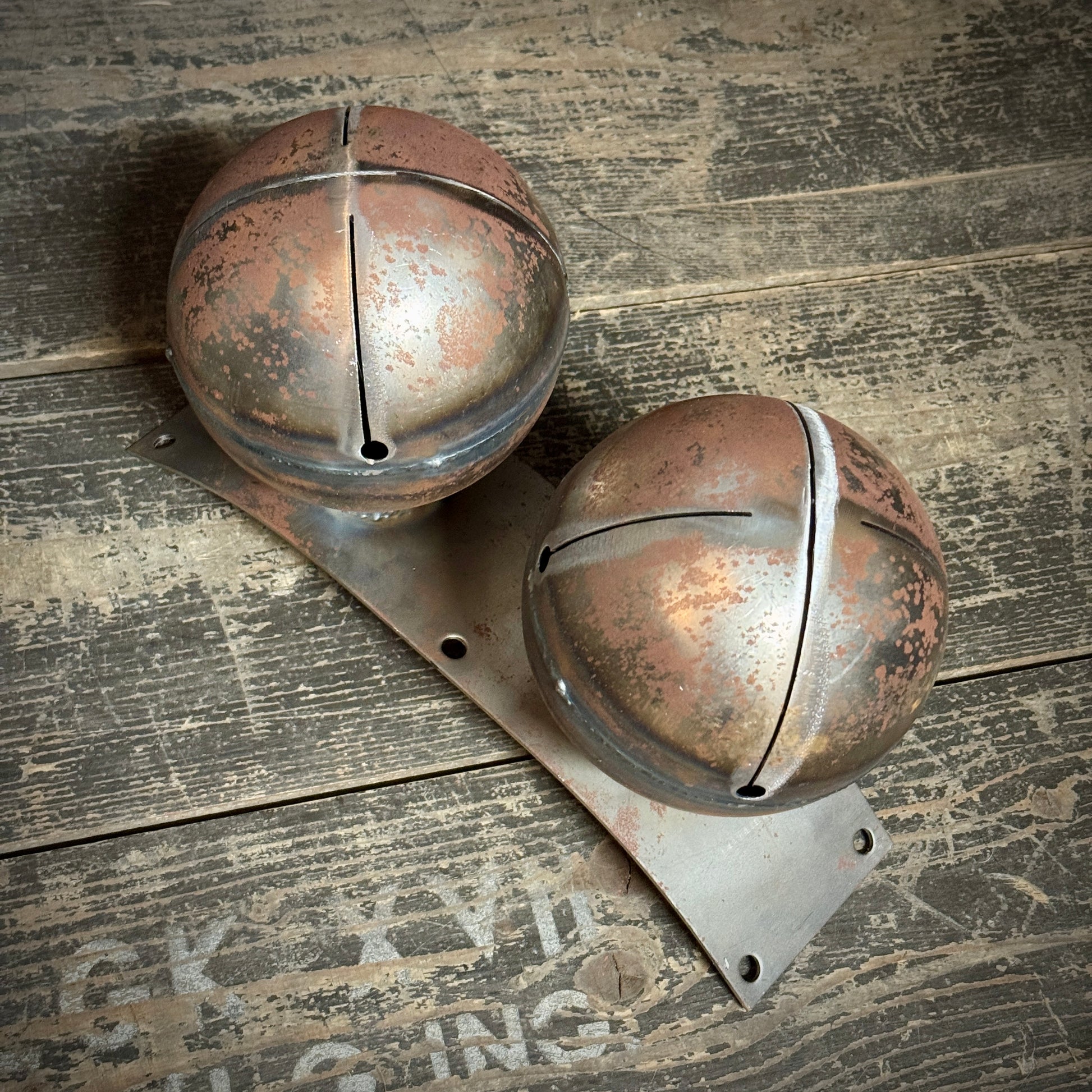 Doppelschelle 120mm