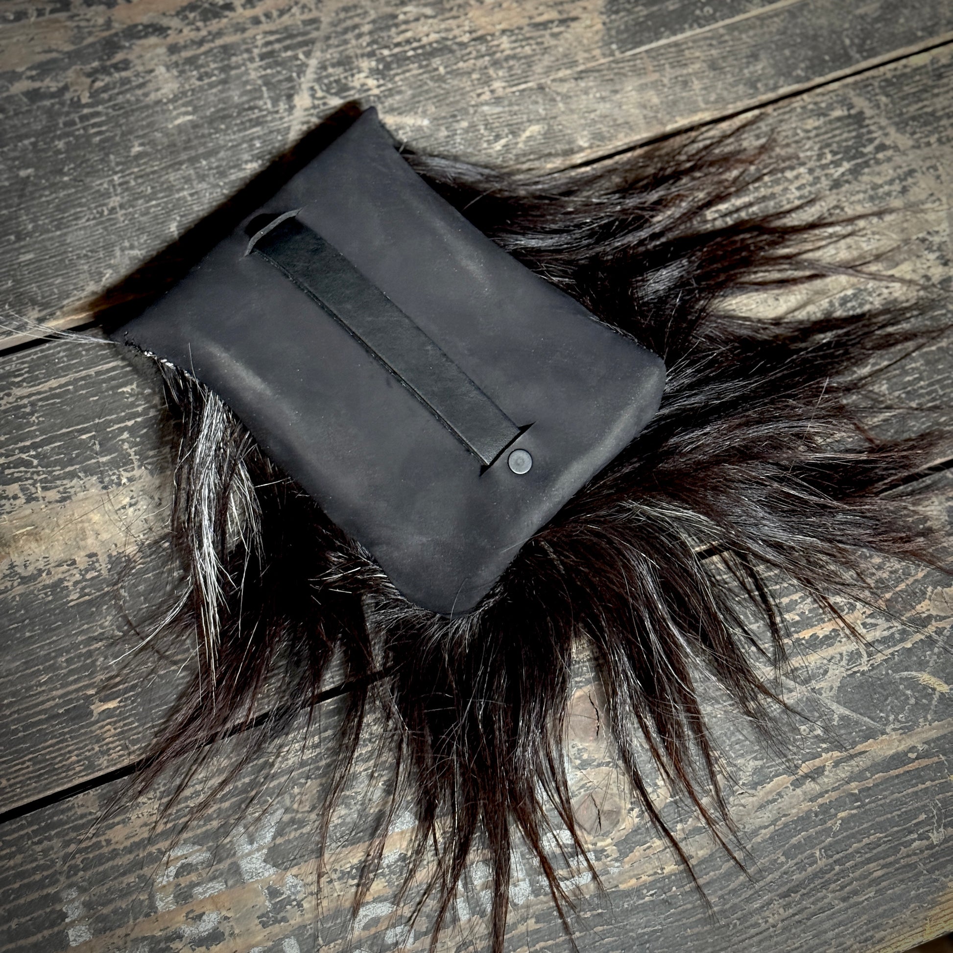 Gürteltasche Schwarz