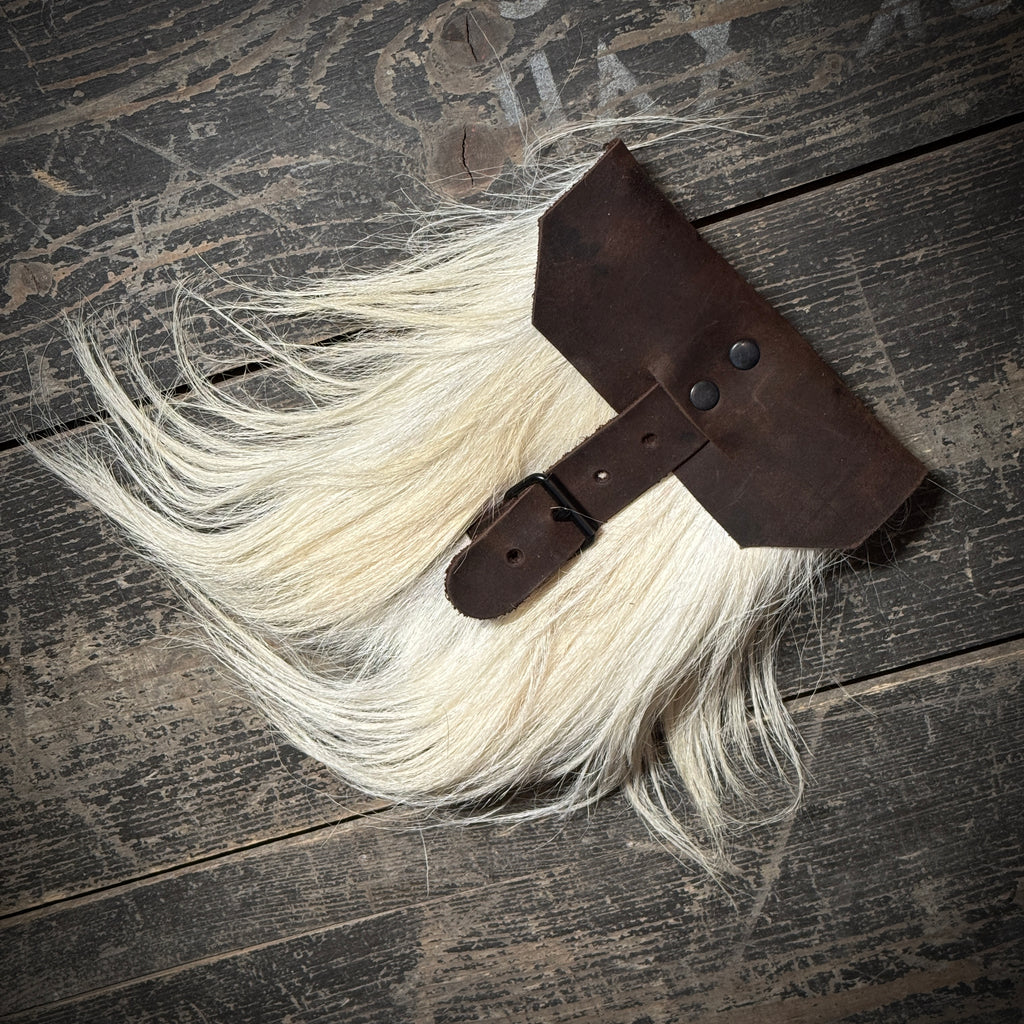 Gürteltasche Weiss