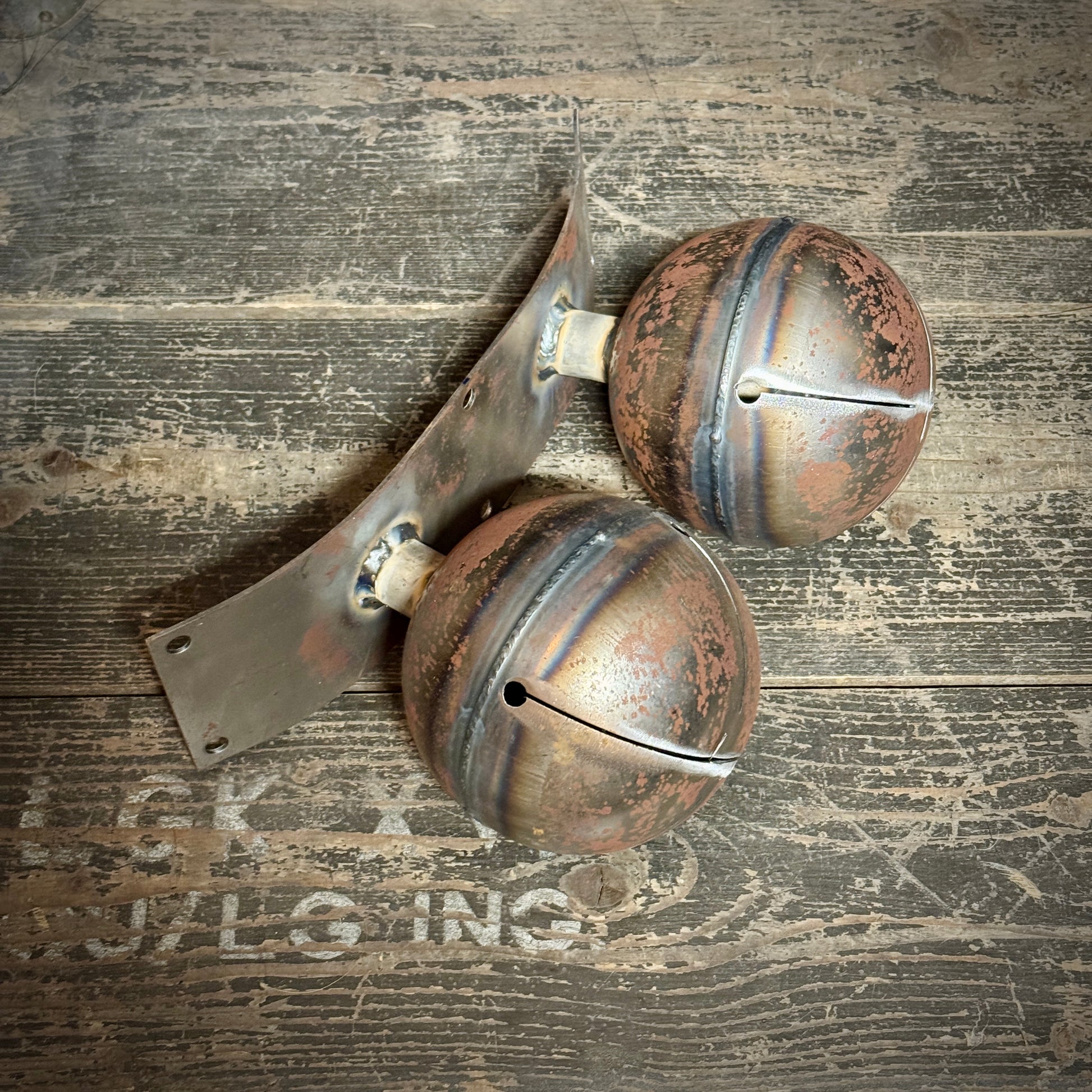 Doppelschelle 120mm