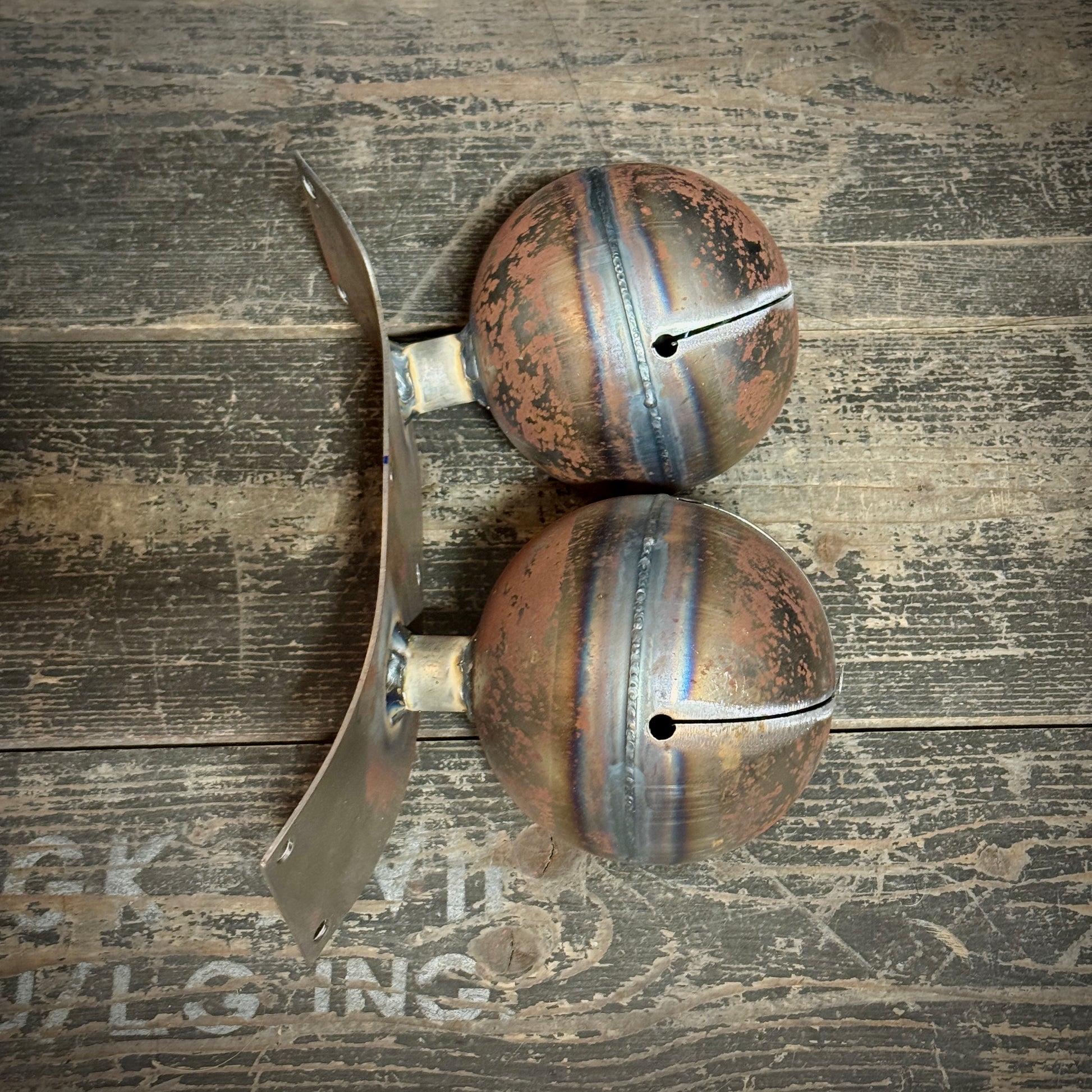 Doppelschelle 120mm