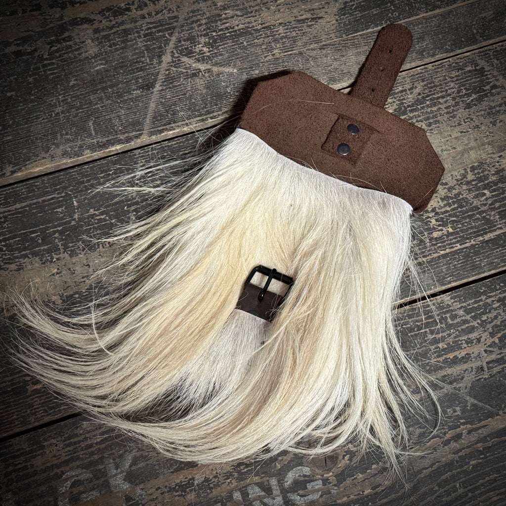 Gürteltasche Weiss
