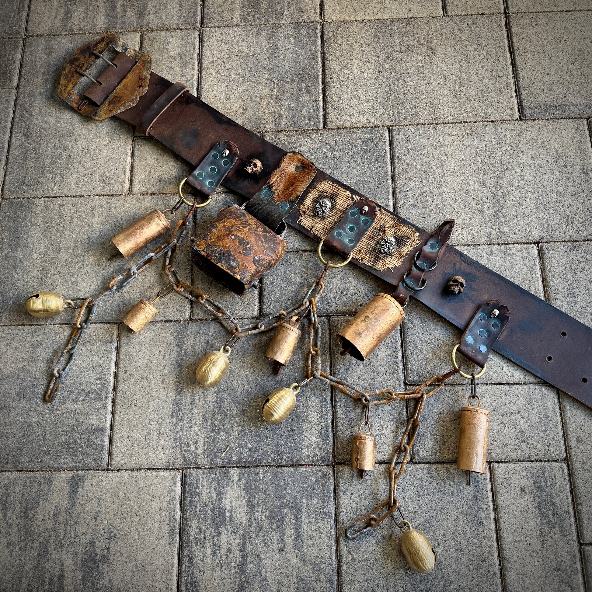 Glockengürtel | Einzelstück
