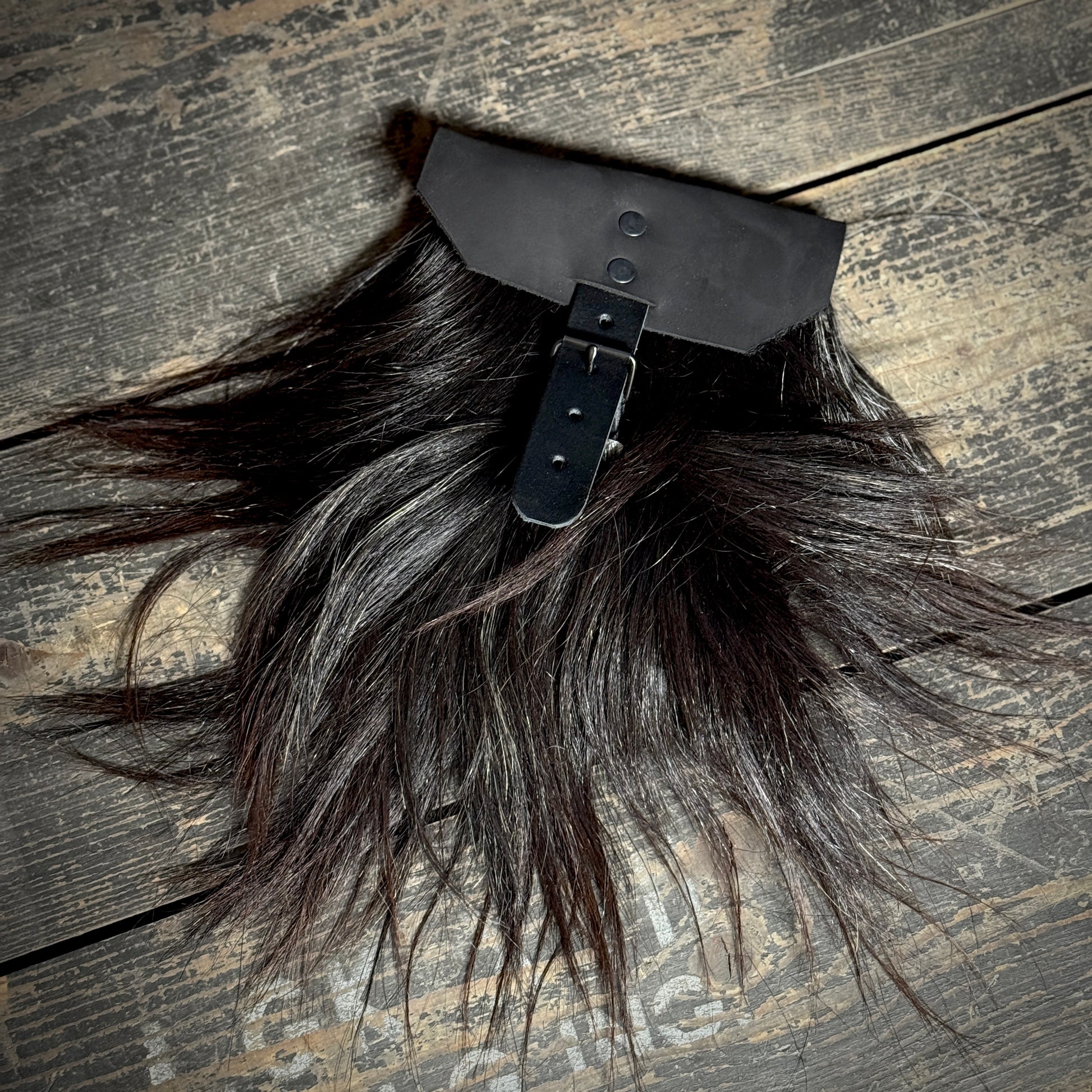 Gürteltasche Schwarz