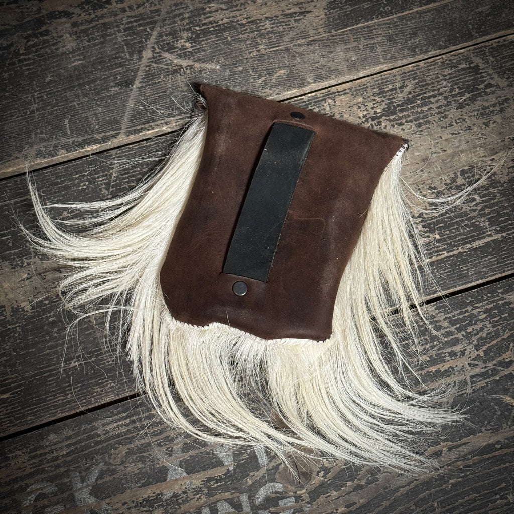 Gürteltasche Weiss