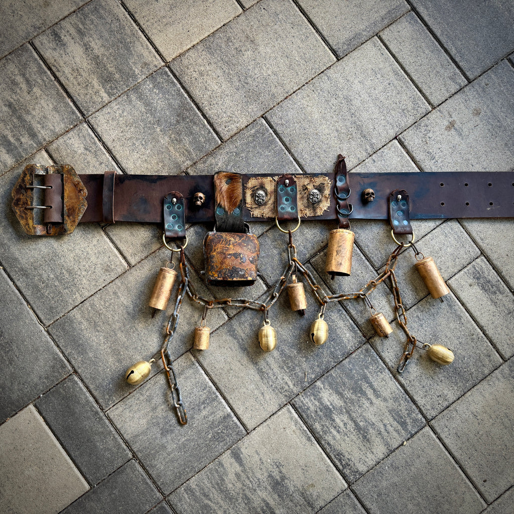 Glockengürtel | Einzelstück