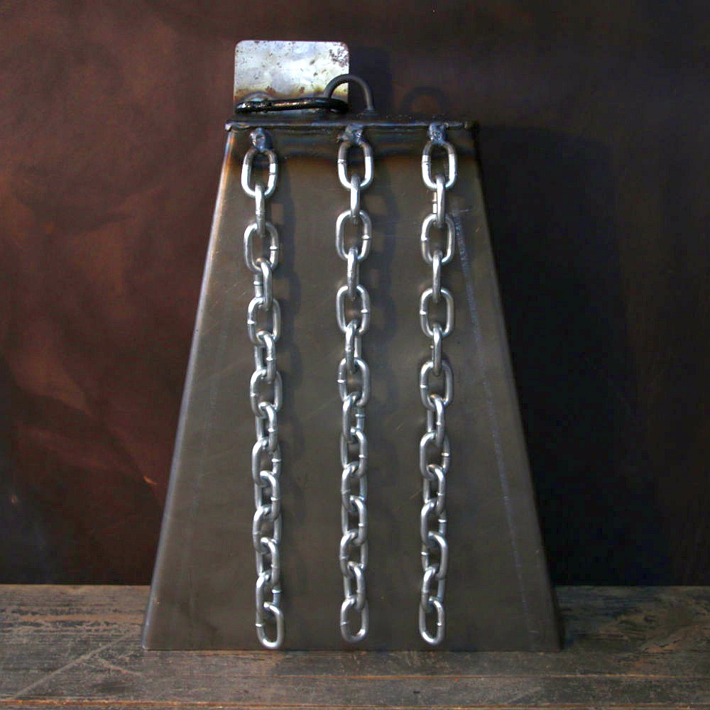 Balkenglocke 38cm | Blank