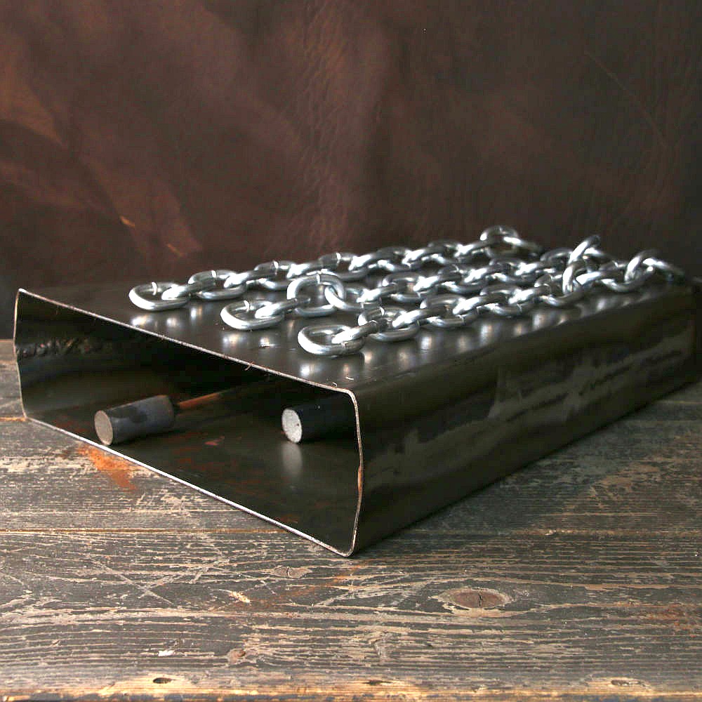 Balkenglocke 38cm | Blank