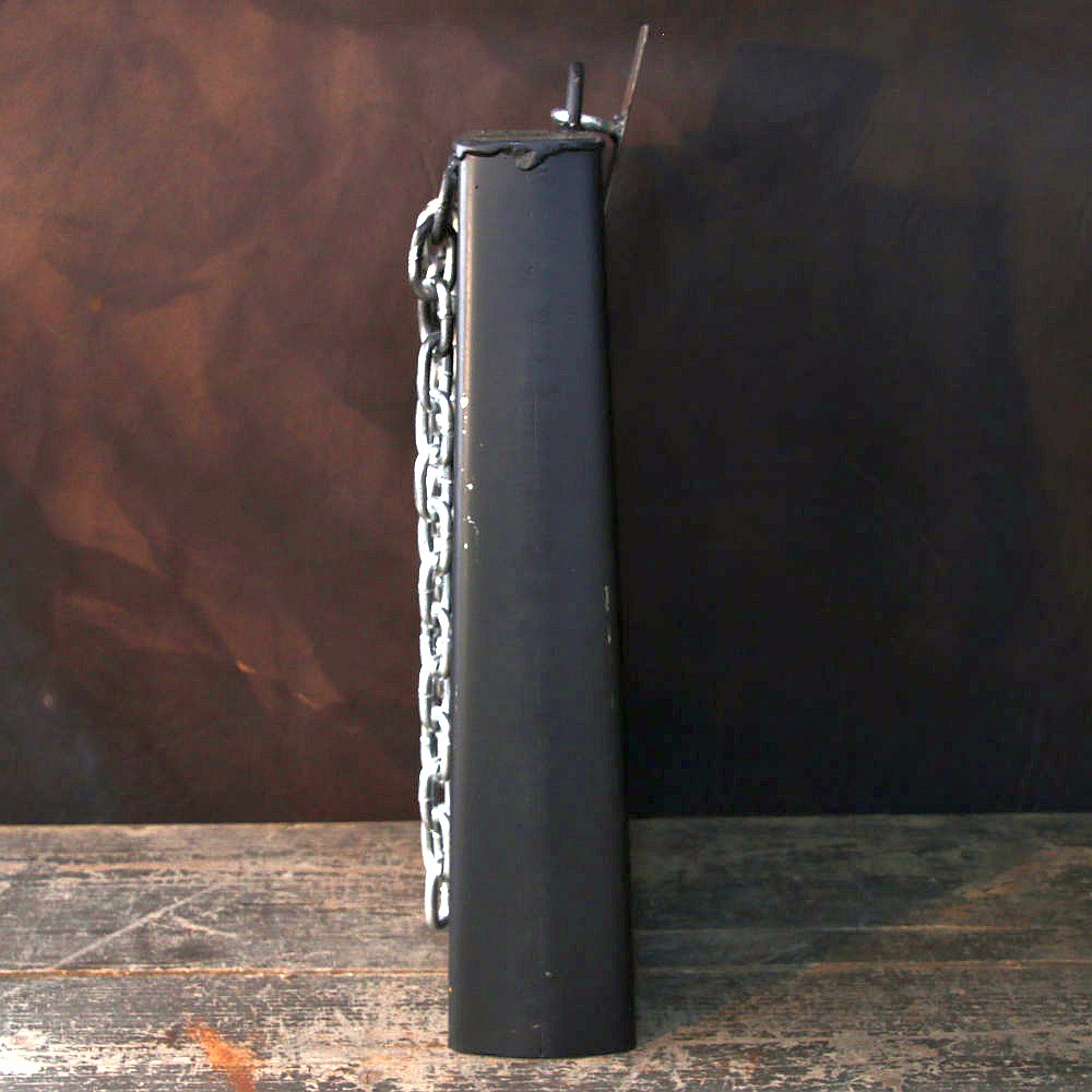 Balkenglocke 38cm | Schwarz