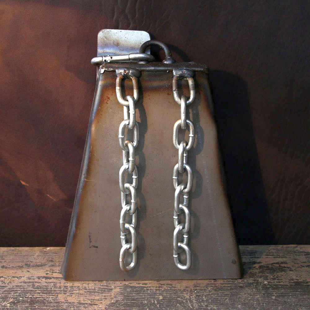 Balkenglocke 25cm | Blank