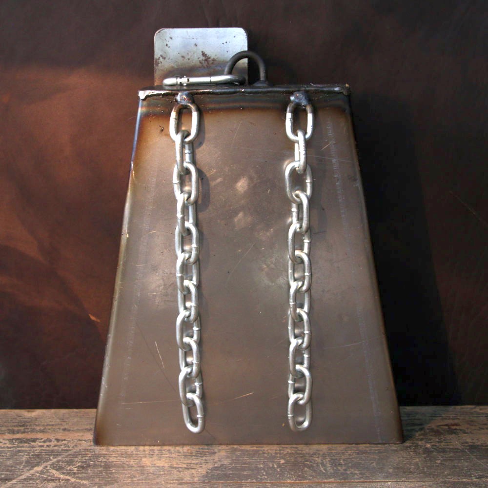 Balkenglocke 30cm | Blank