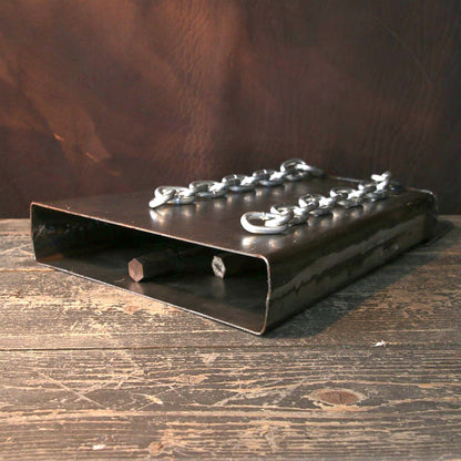 Balkenglocke 30cm | Blank