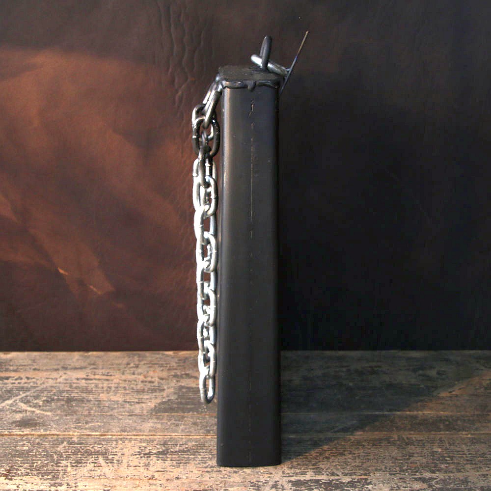 Balkenglocke 30cm | Schwarz