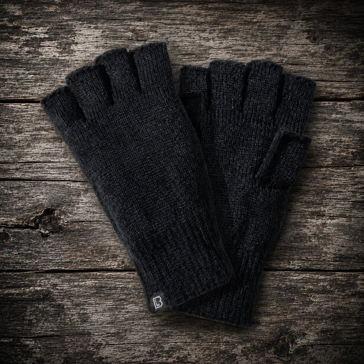 Strickhandschuhe Fingerlos – Krampuszeugs e.U