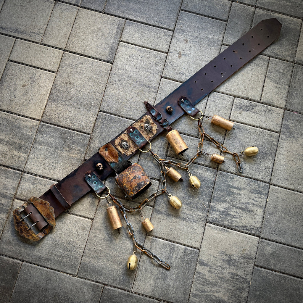 Glockengürtel | Einzelstück