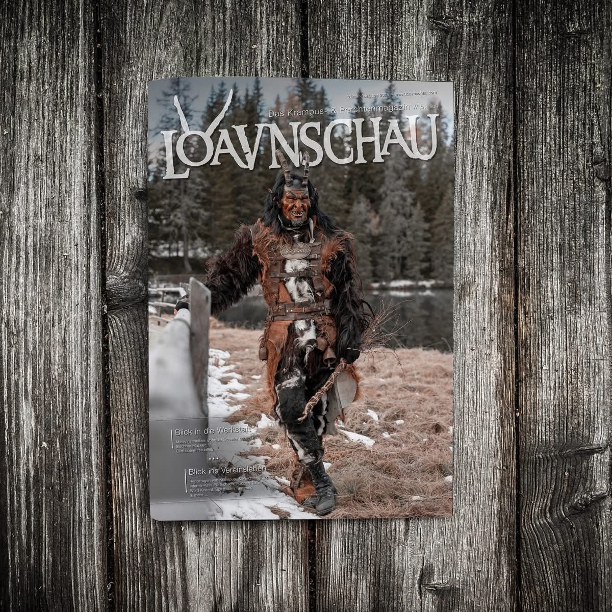 Loavnschau | Winter 2025