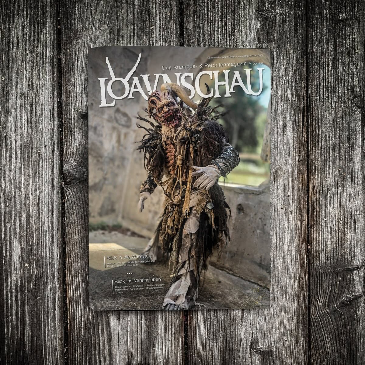 Loavnschau | Sommer 2026