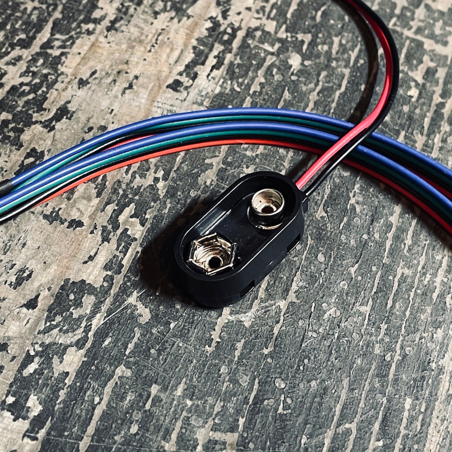 Multicolor LED Beleuchtung