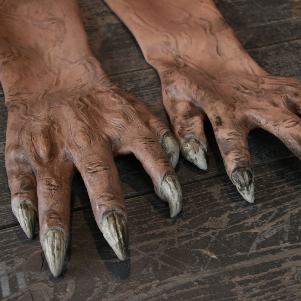 Latexhandschuhe | Braun