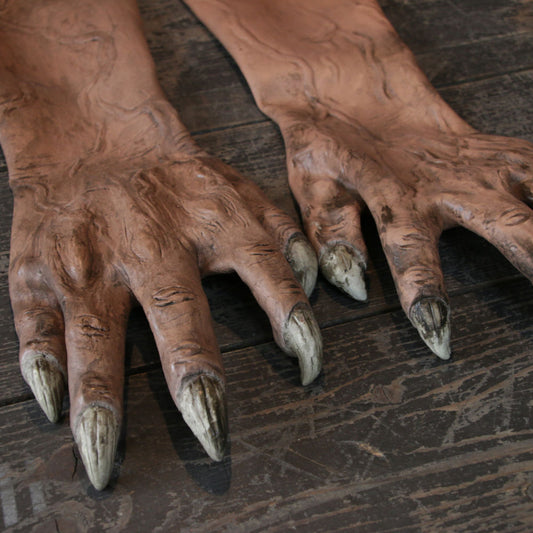 Latexhandschuhe | Braun