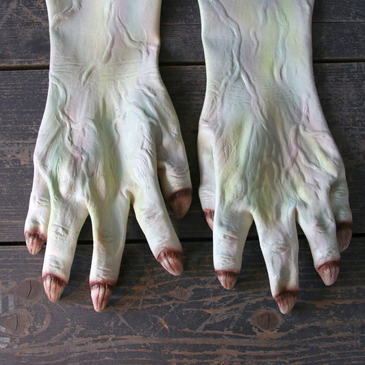 Latexhandschuhe | Weiß