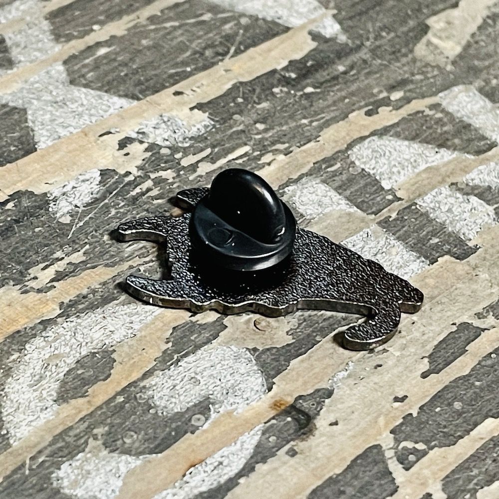Anstecker Krampus