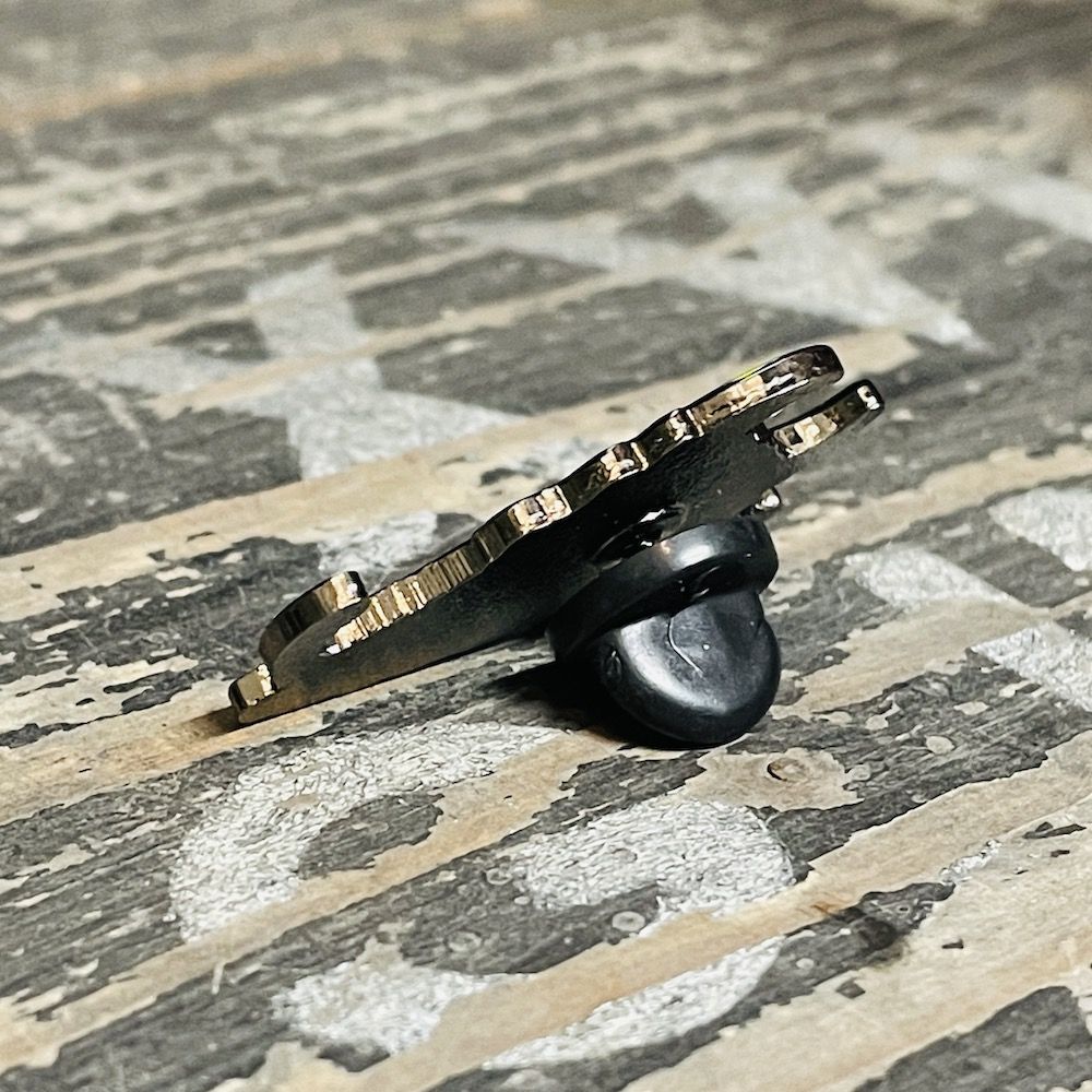 Anstecker Krampus