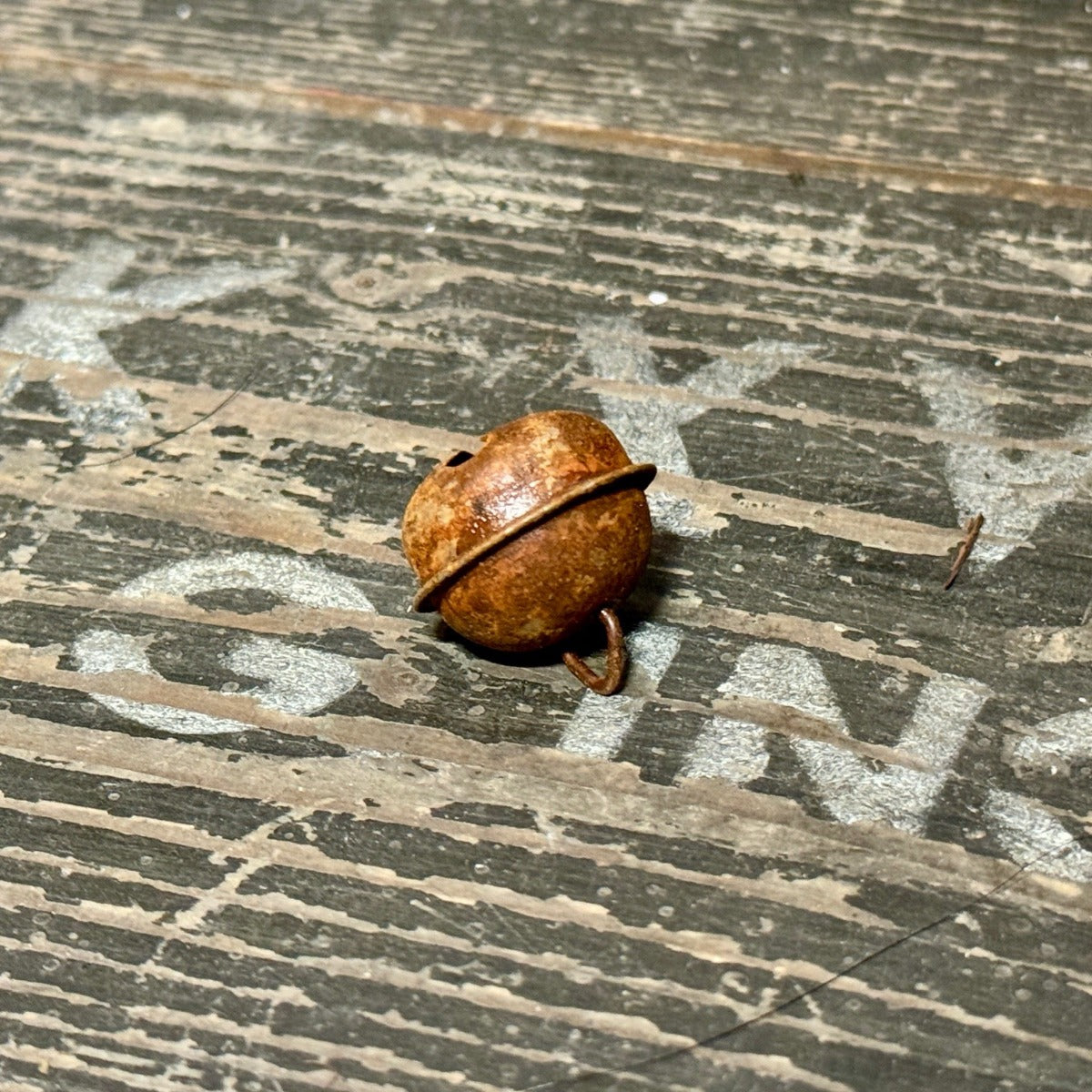 Schelle Rost | 22mm
